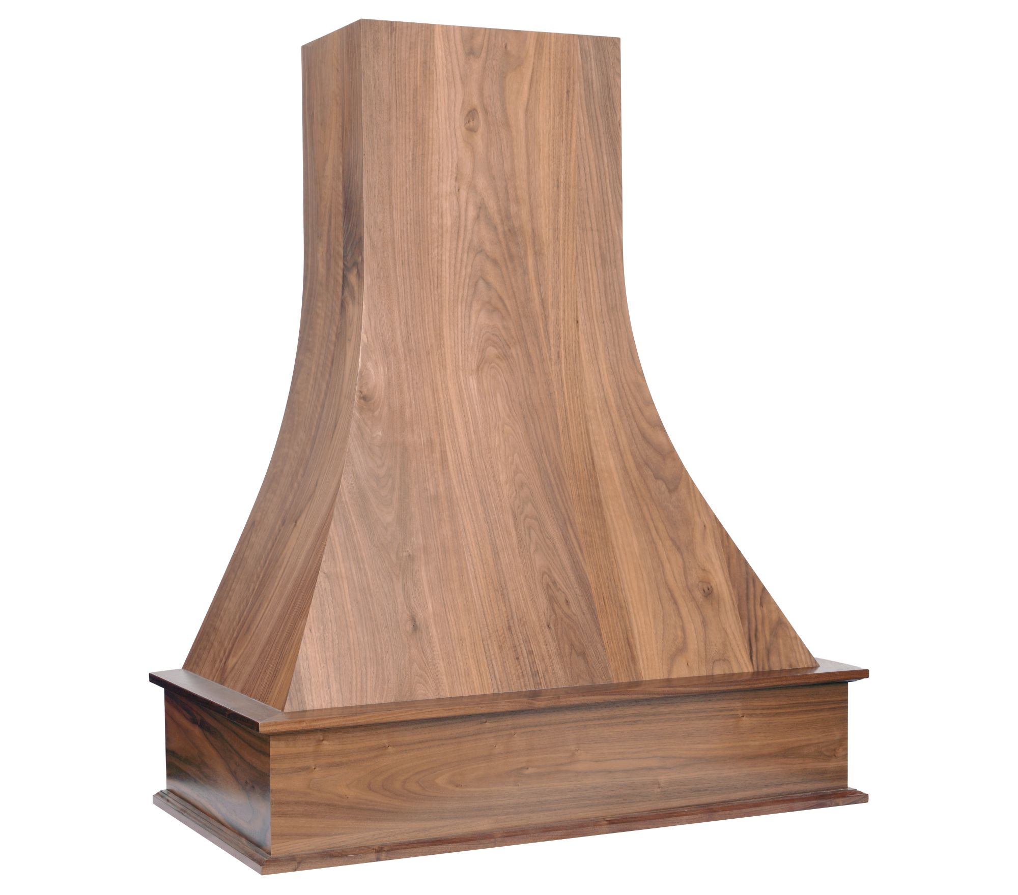 Artisan Walnut Hood
