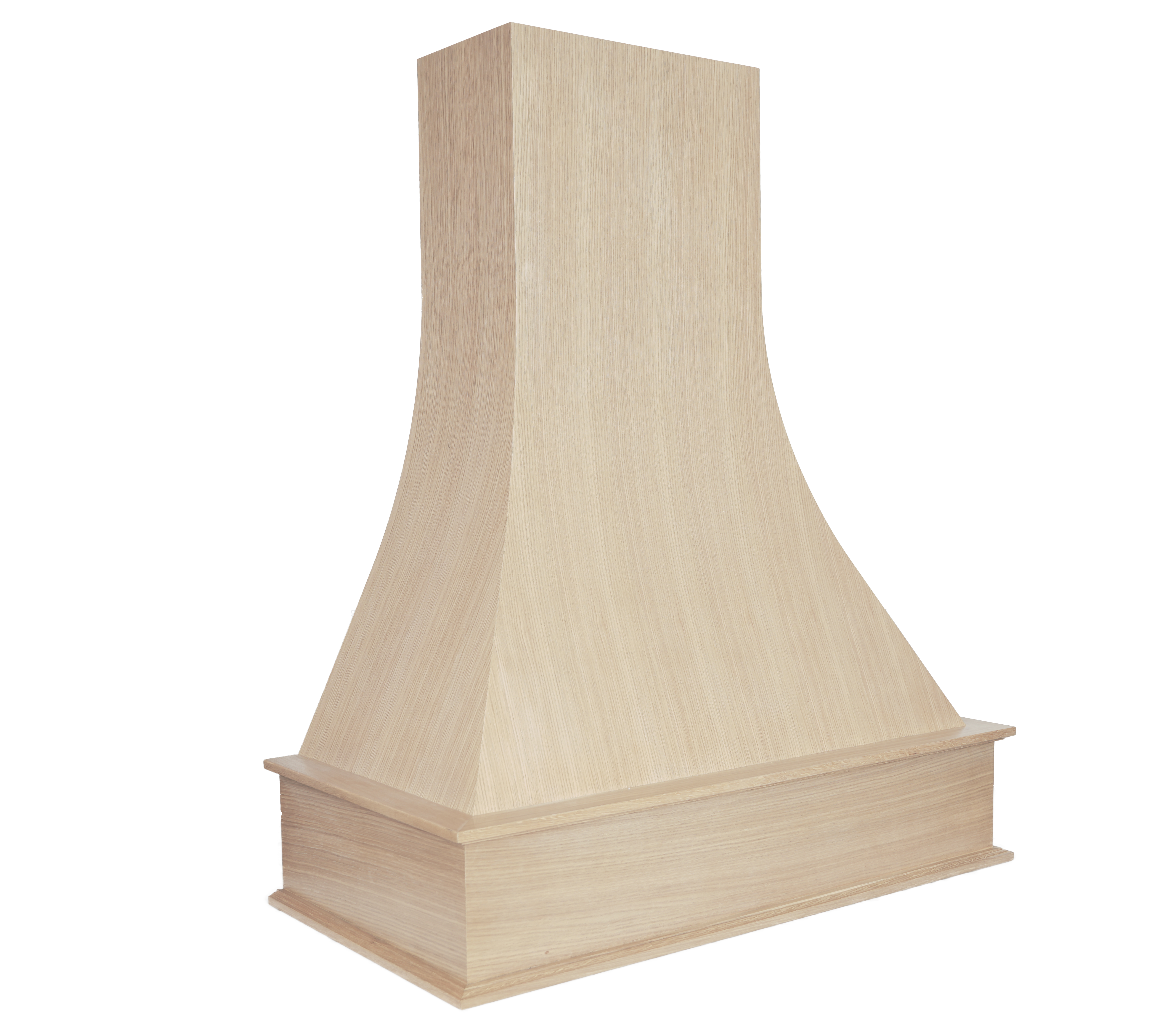 Artisan White Oak Hood