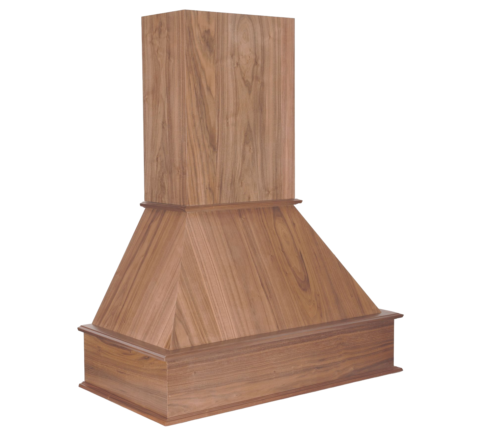 Signature Walnut Hood