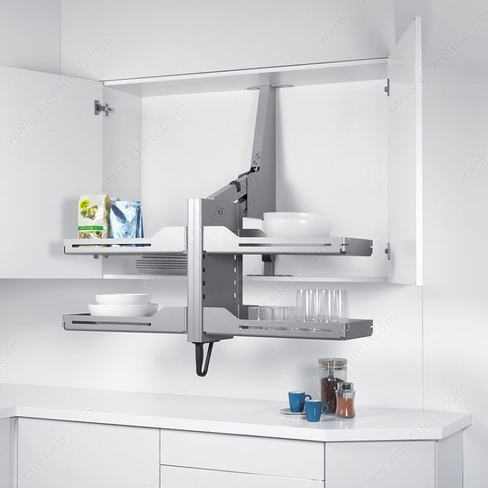 Pull-Down Kitchen Baskets
