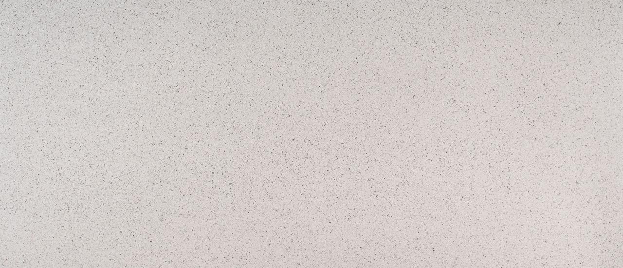 Peppercorn White Quartz