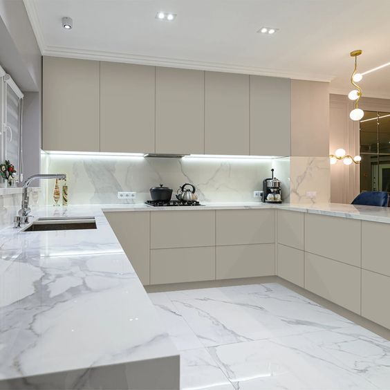 Frameless Cabinets